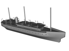 Bergen Ship 1